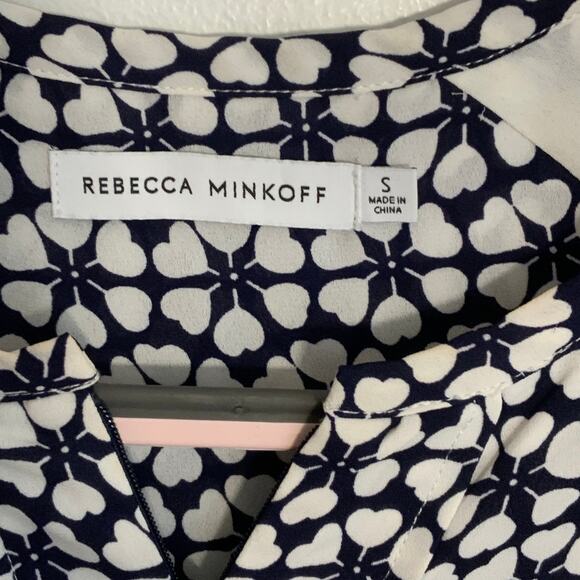 Cassandra Minidress Rebecca Minkoff‎ size small - Picture 5 of 11